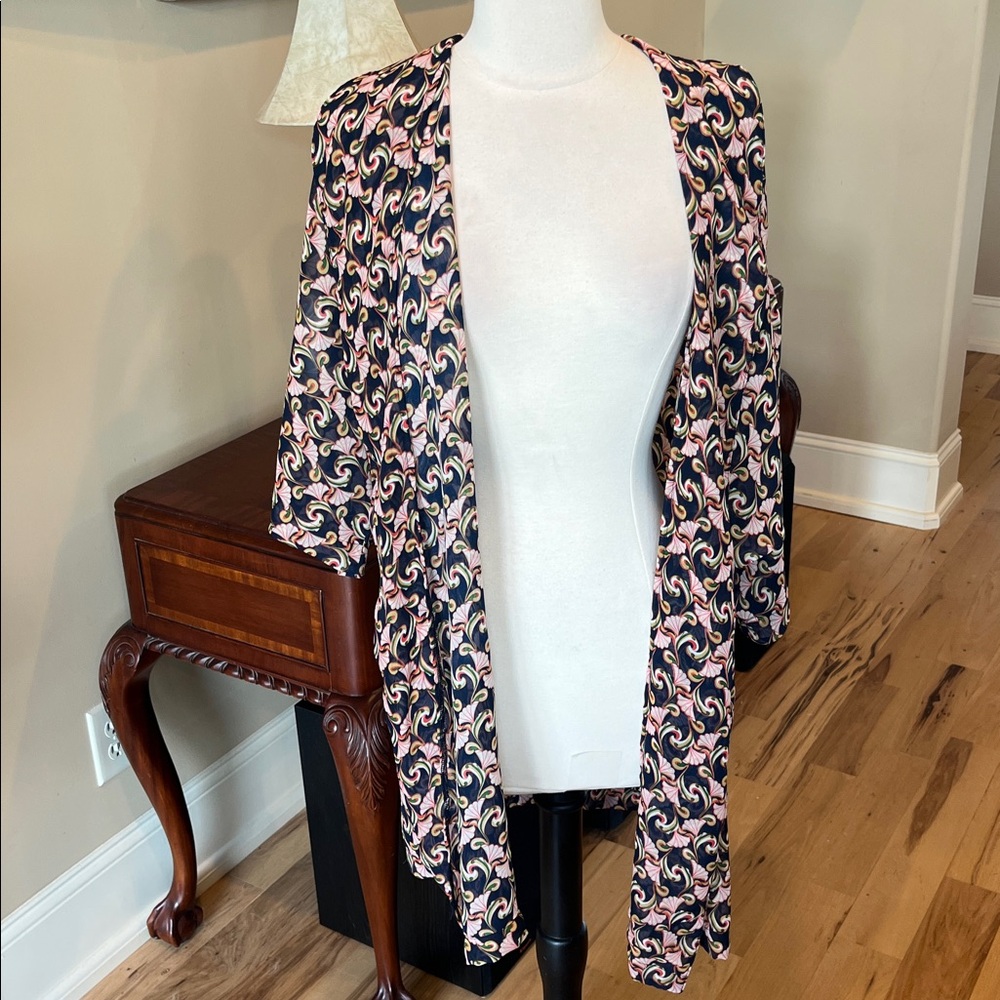 Kimono Bohemian Lightweight Flowy